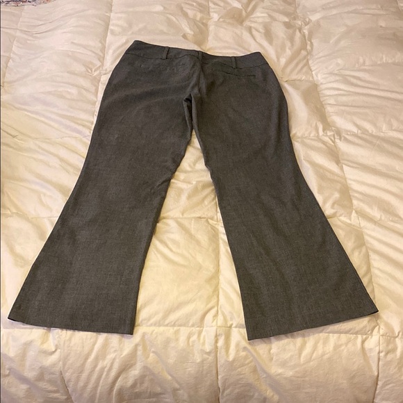 Gray Dress Pants - Picture 2 of 5